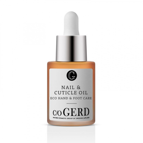 NAIL & CUTICLE OIL 15 ml